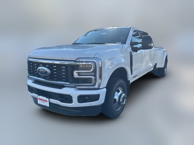 2025 Ford F-350 Platinum