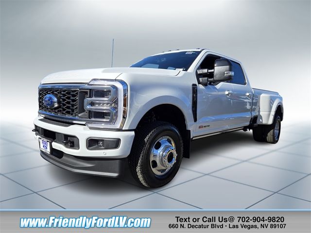 2025 Ford F-350 XL