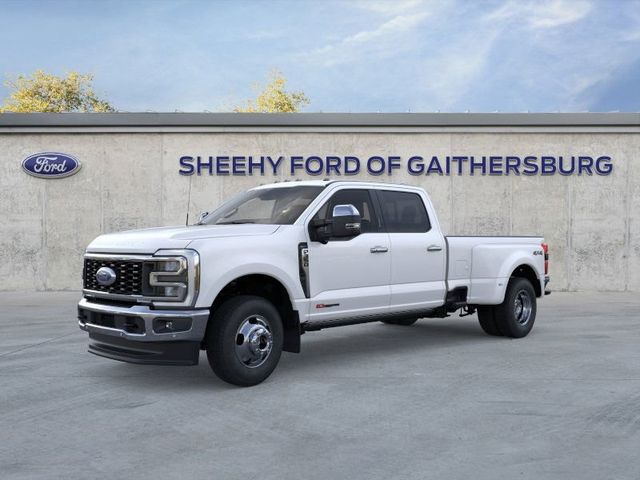 2025 Ford F-350 Lariat