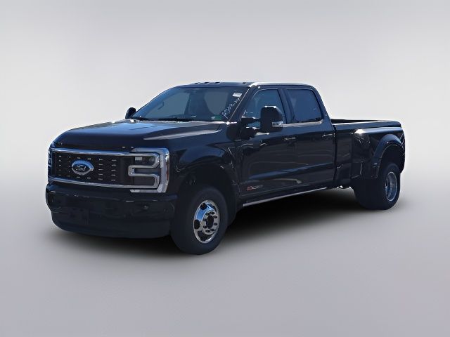 2025 Ford F-350 Platinum