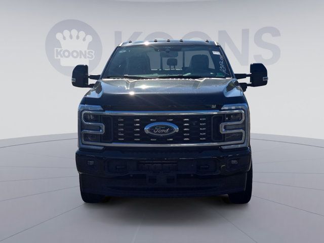 2025 Ford F-350 Platinum