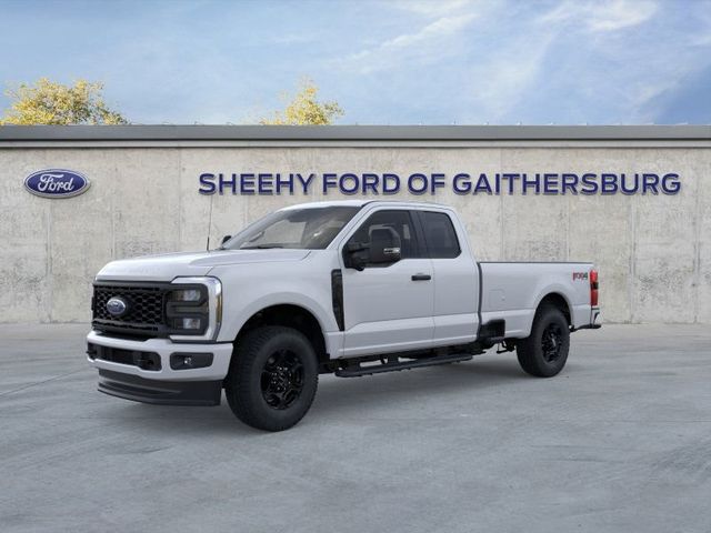 2025 Ford F-350 XL
