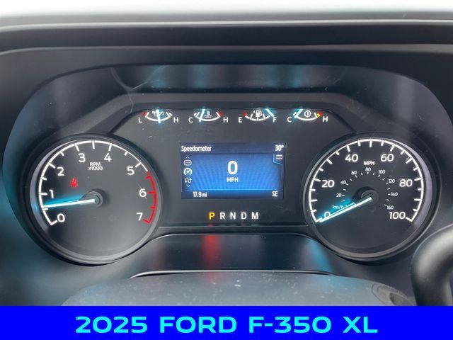 2025 Ford F-350 XL