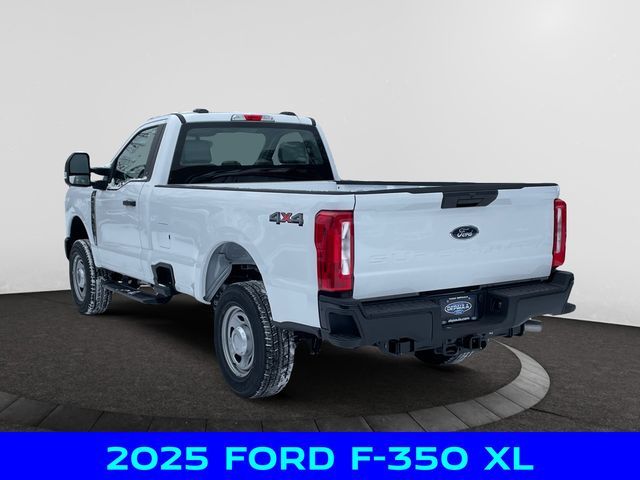 2025 Ford F-350 XL