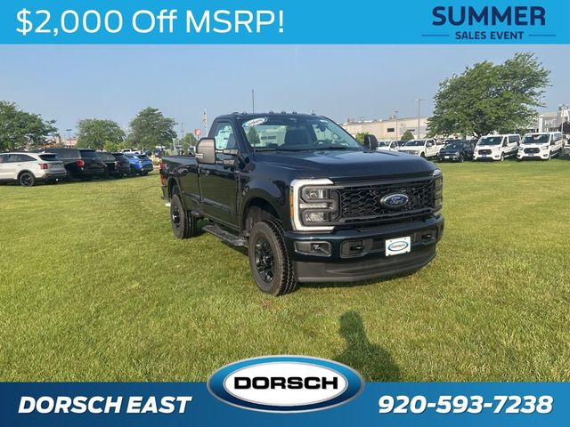 2025 Ford Super Duty F-350 SRW 