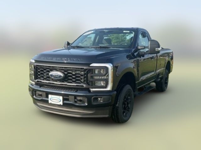 2025 Ford Super Duty F-350 SRW 