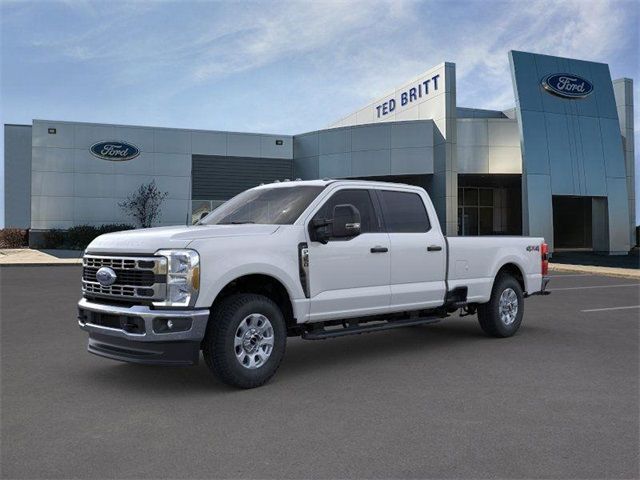 2025 Ford F-350 XLT