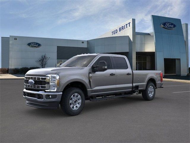 2025 Ford F-350 XLT