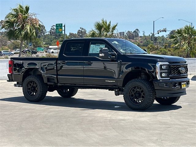 2025 Ford F-350 XLT
