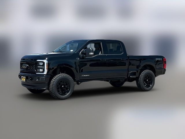 2025 Ford F-350 XLT