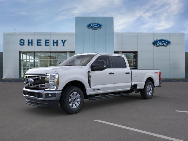 2025 Ford F-350 XLT