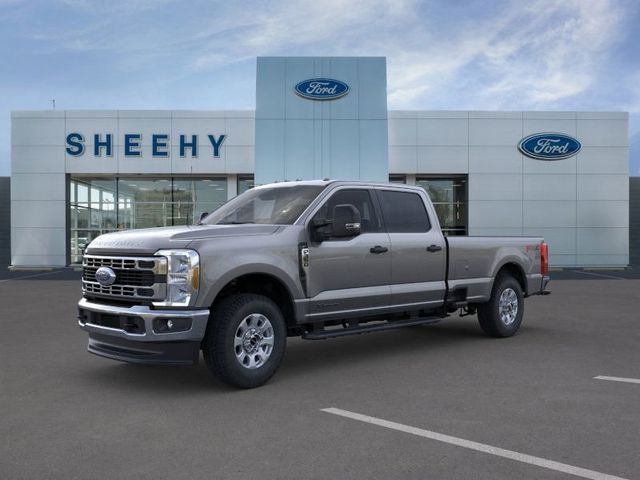 2025 Ford F-350 XLT