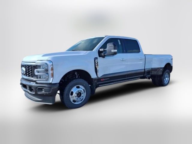 2025 Ford F-350 King Ranch