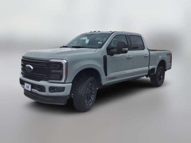 2025 Ford F-350 Platinum