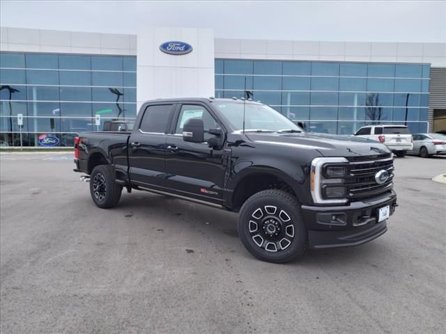 2025 Ford F-350 Platinum