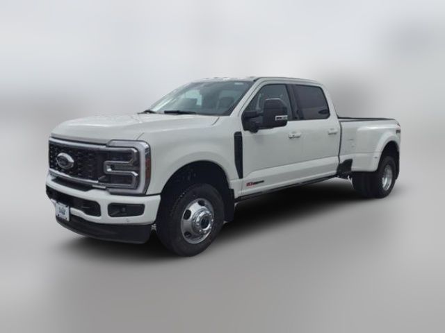 2025 Ford F-350 Platinum