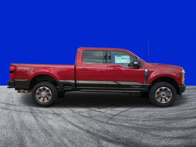 2025 Ford F-350 King Ranch