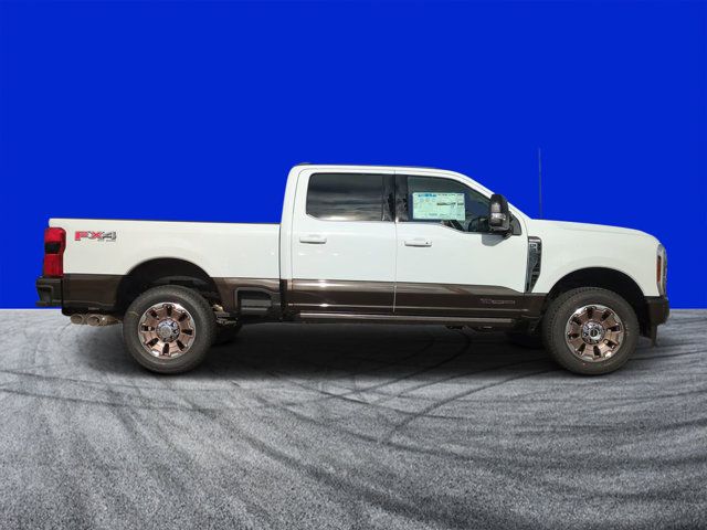 2025 Ford F-350 King Ranch