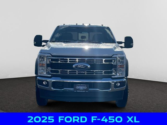 2025 Ford F-450 XL