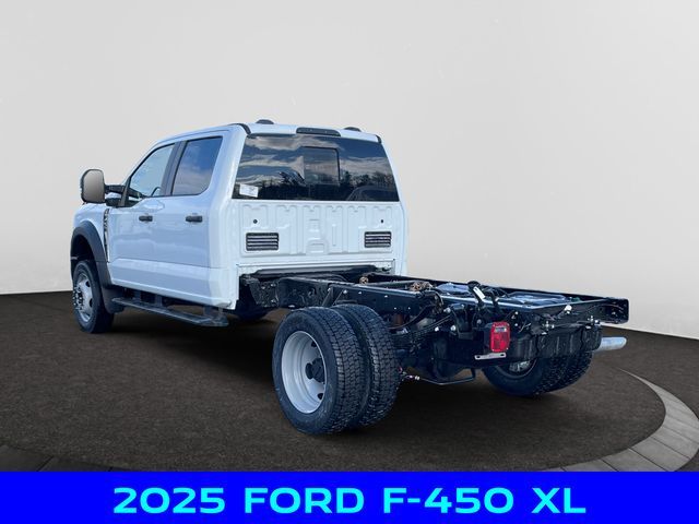 2025 Ford F-450 XL