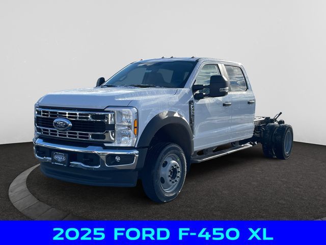 2025 Ford F-450 XL