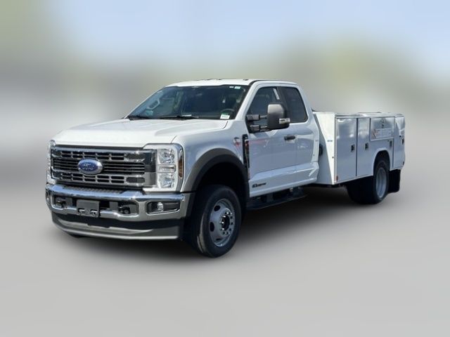 2025 Ford F-450 XL