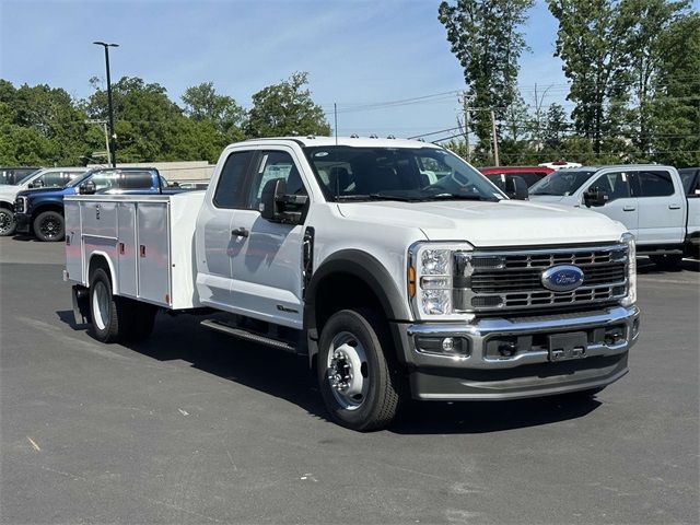2025 Ford F-450 XL