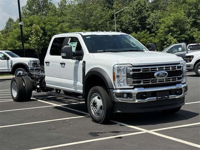 2025 Ford F-450 XL
