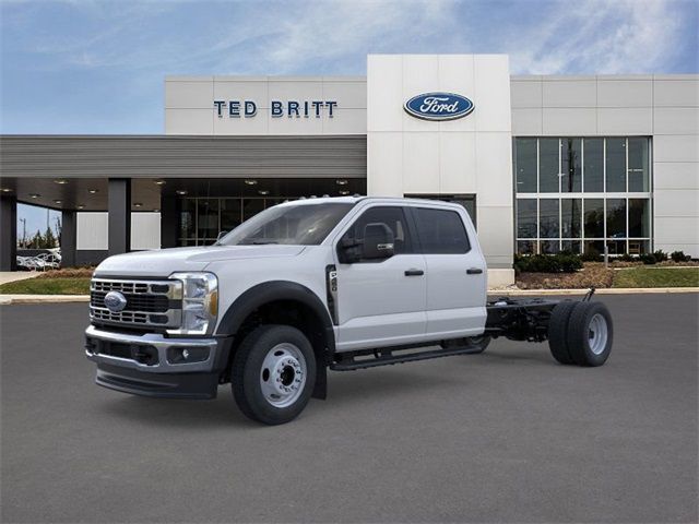 2025 Ford F-450 XL