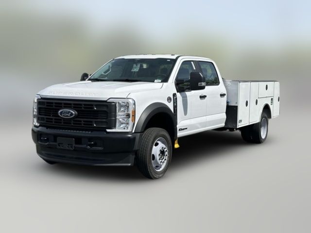 2025 Ford F-450 XL