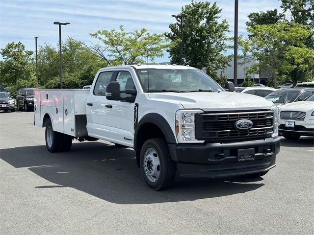 2025 Ford F-450 XL