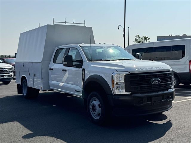 2025 Ford F-450 XL