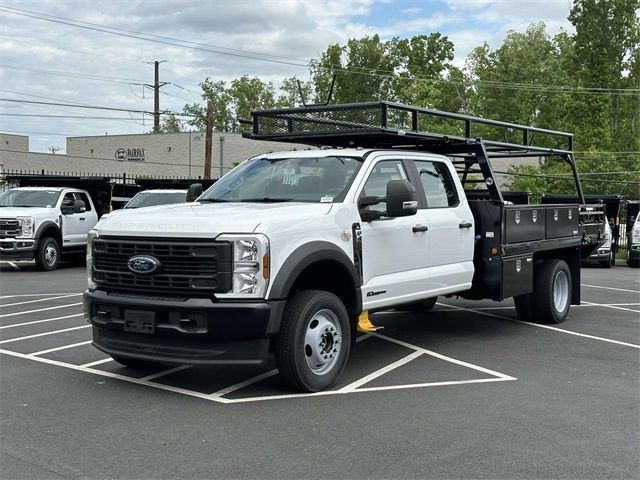 2025 Ford F-450 XL