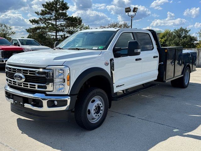 2025 Ford F-450 XL