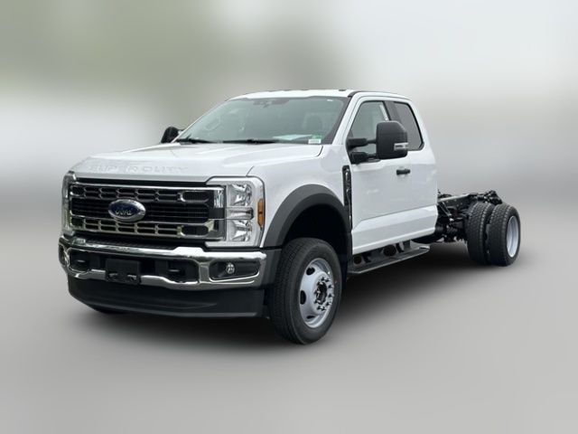 2025 Ford F-450 XL
