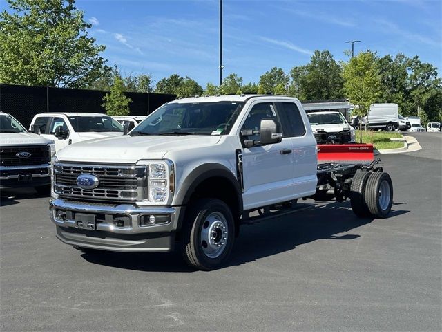 2025 Ford F-450 XL