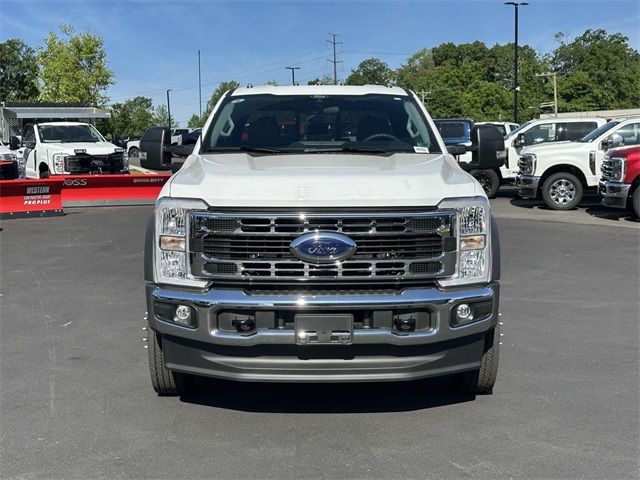 2025 Ford F-450 XL