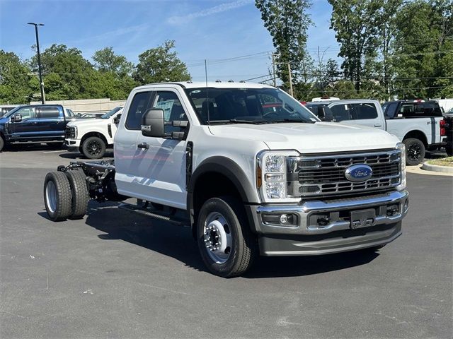 2025 Ford F-450 XL
