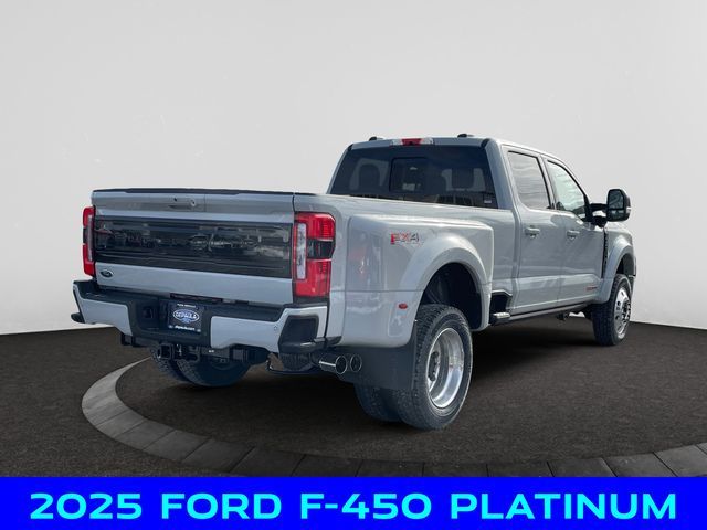 2025 Ford F-450 Platinum