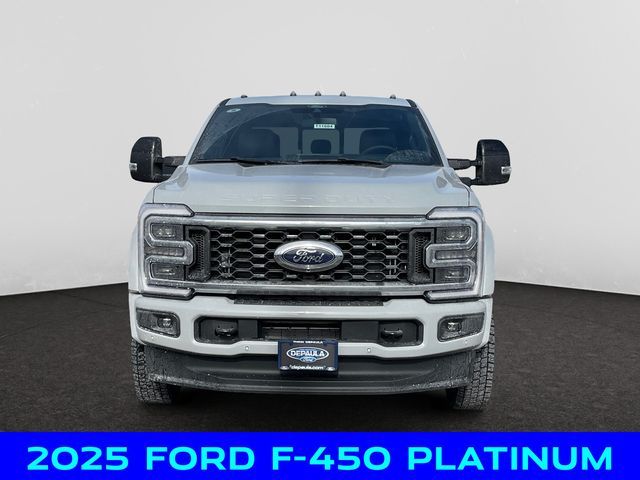 2025 Ford F-450 Platinum