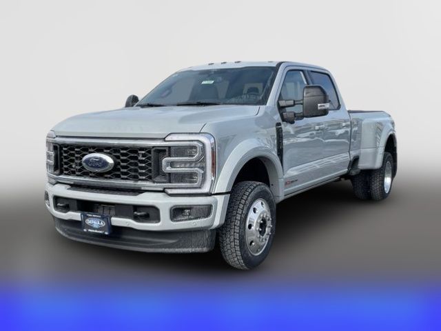 2025 Ford F-450 Platinum