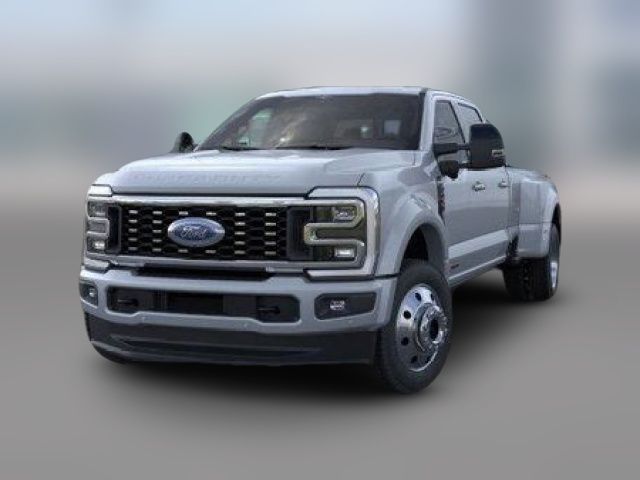 2025 Ford F-450 Platinum