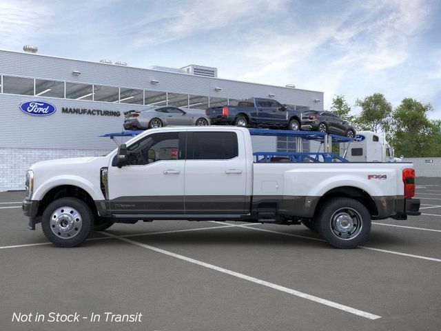 2025 Ford F-450 King Ranch