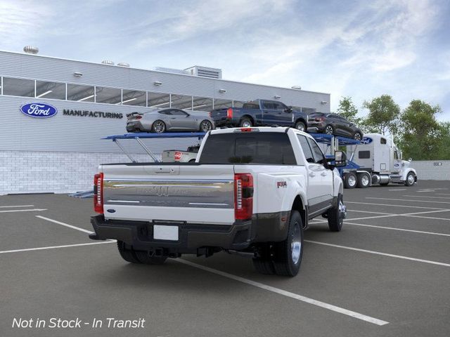 2025 Ford F-450 King Ranch