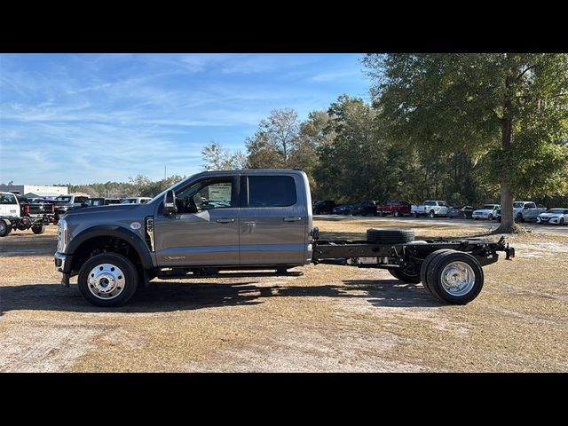 2025 Ford F-450 Lariat