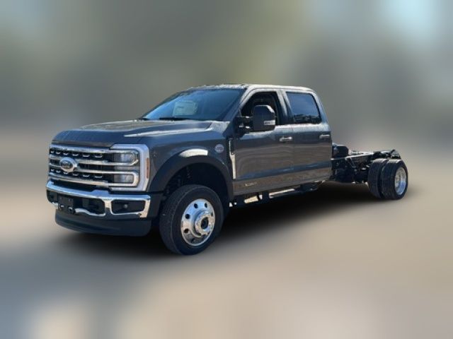 2025 Ford F-450 Lariat