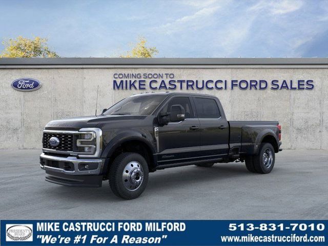 2025 Ford F-450 Lariat