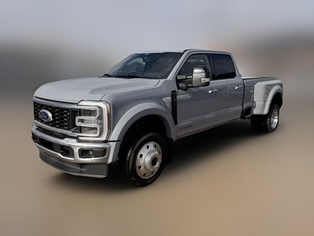 2025 Ford F-450 Platinum