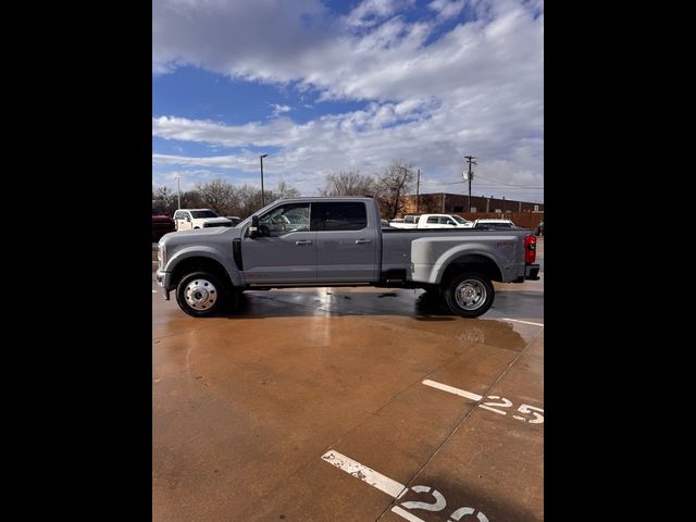 2025 Ford F-450 Platinum