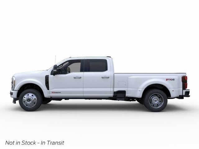 2025 Ford F-450 Platinum